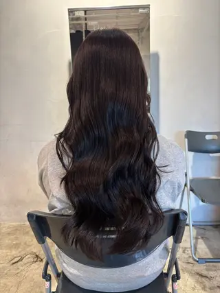 ロング カラー 艶カラー /🫧🫧SHIYUのヘアスタイル