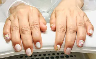 ネイル TataNail 自宅サロンのネイルデザイン