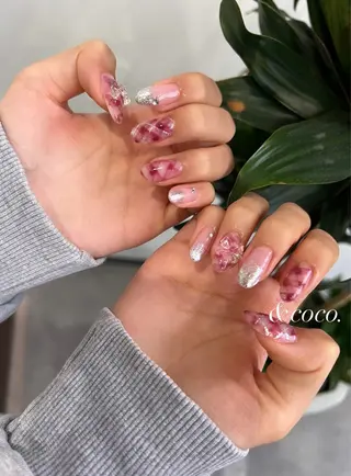 ネイル ＆ coco.のネイルデザイン