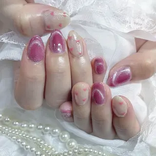 ネイル 💎MA YU💎のネイルデザイン