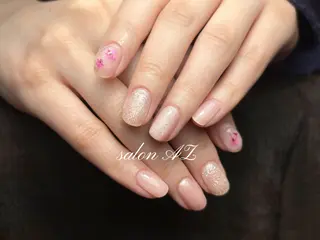 ネイル salon AZのネイルデザイン