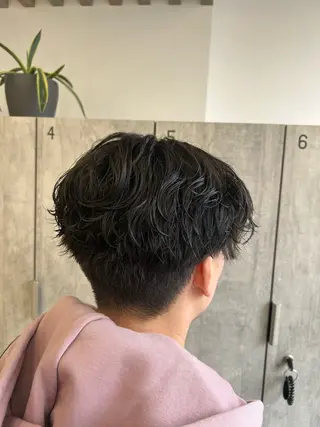 メンズ 💎似合わせ× 美髪矯正💎haruのヘアスタイル