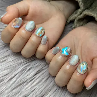 ネイル Beauty Space N&Nのネイルデザイン