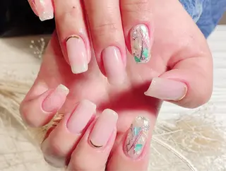 ネイル SYR nail salonのネイルデザイン