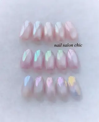 ネイル nail salon chicのネイルデザイン