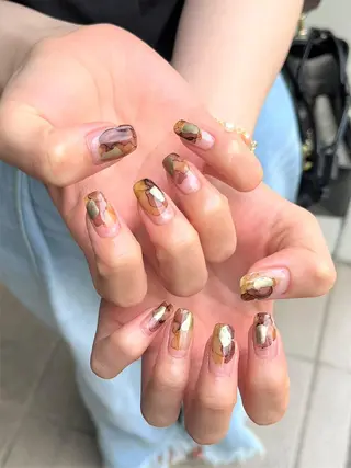 ネイル RIZE NAILのネイルデザイン