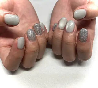 ネイル 008 aiのネイルデザイン