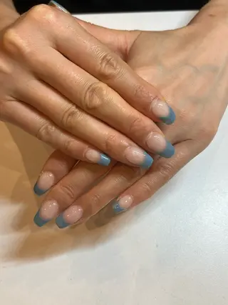 ネイル 大貫 日向のネイルデザイン