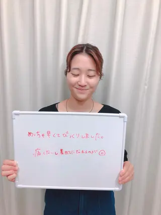 メンズ キッズ ネイル マツエク・マツパ 脱毛サロン y0uのエステ・リラクイメージ