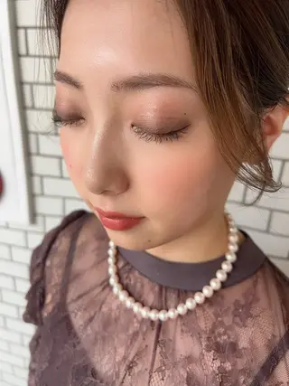 大人可愛いヘアメイク 💋🧚‍♀️しずかのヘアスタイル