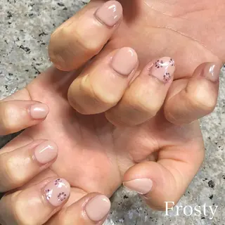 ネイル Mys. 三上紗紀のネイルデザイン