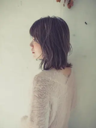 natsumi .のヘアスタイル