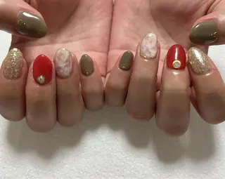ネイル nail M&Tのネイルデザイン