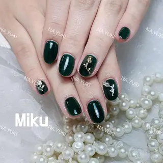 ネイル YUKI 💗 渋谷店のネイルデザイン