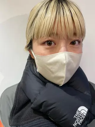 ミディアム マツエク・マツパ Aimée haruhaのマツエク・マツパデザイン