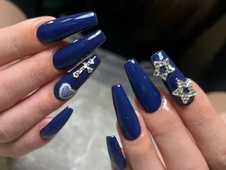 ネイル ワンホン/韓国 nail 大阪アメ村のネイルデザイン