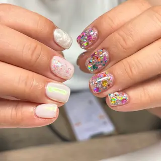 ネイル nailsalon SuMILEのネイルデザイン