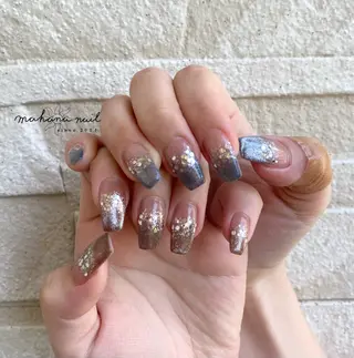 ネイル mahana nailのネイルデザイン