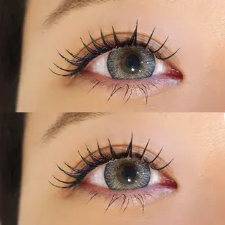 マツエク・マツパ 鈴木 美咲のマツエク・マツパデザイン