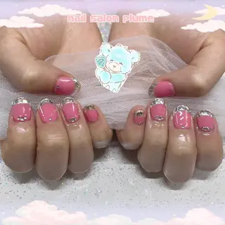 ネイル plume nail ☆韓国ネイルのネイルデザイン