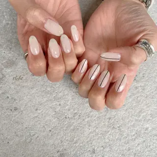 ネイル Rio 𓍼のネイルデザイン