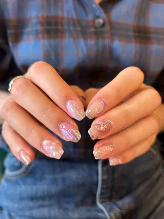 ネイル 梶山 美月のネイルデザイン