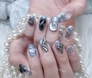 ネイル La Merのネイルデザイン