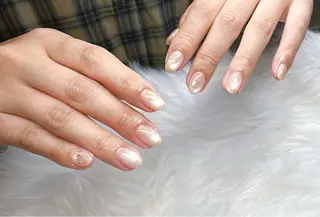 ネイル 菜 菜のネイルデザイン