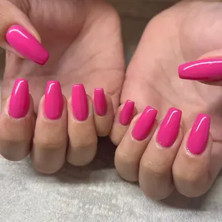 ネイル NORA nail UMEDA MAIのネイルデザイン