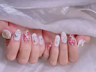 ネイル リン リンのネイルデザイン