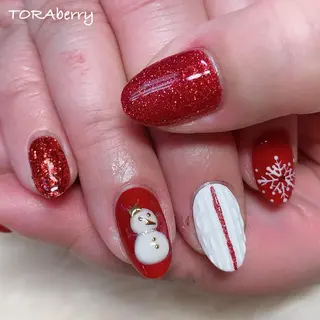 ネイル ネイリスト なつみのネイルデザイン