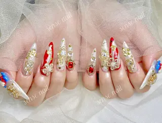 ネイル 🎀Sense Nail渋谷店🎀のネイルデザイン