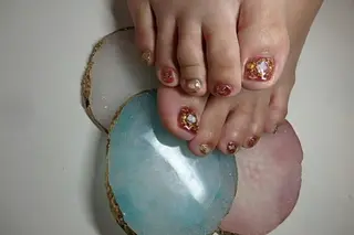 ネイル LAVISH nail salonのネイルデザイン