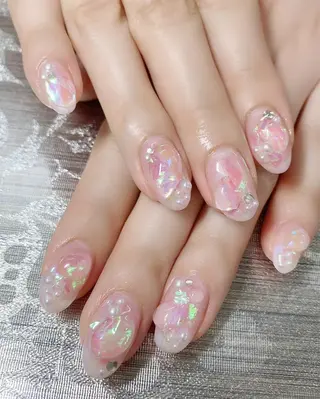 ネイル R salonのネイルデザイン