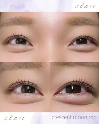 マツエク・マツパ 若林 瞳華のマツエク・マツパデザイン