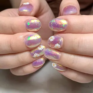 ネイル FIORITURA aiのネイルデザイン