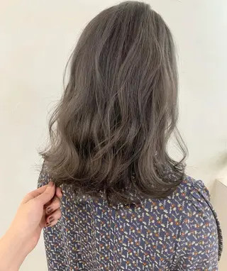 カラー 🦋ヘアセット募集中 ￤ナナカ🦋のヘアスタイル