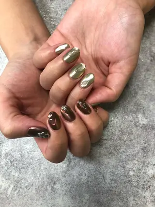 ネイル 【LINON】 airiのネイルデザイン