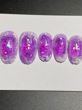 ネイル 自宅ネイルサロン ♦️nuance♦️のネイルデザイン