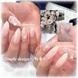 ネイル Allure Kurumiのネイルデザイン