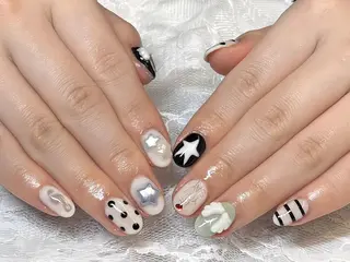 ネイル 🪞Purasia. 🫧韓国肌管理💎のエステ・リラクイメージ