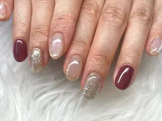 ネイル reyel Aのネイルデザイン