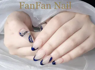 ネイル KaKa FanFanNailのネイルデザイン