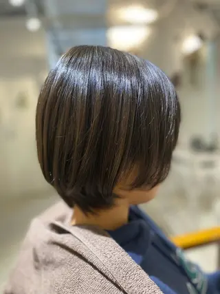 ショート ショートカット 🌷Asamiのヘアスタイル