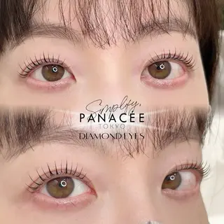 マツエク・マツパ ニイナ🌼 まつパ/束感まつげのマツエク・マツパデザイン