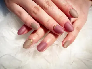 ネイル P. nailのネイルデザイン