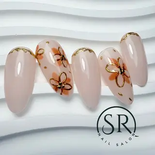 ネイル Nail salon SRのネイルデザイン
