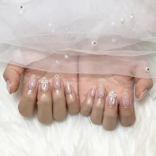 ネイル すみる Hinataのネイルデザイン