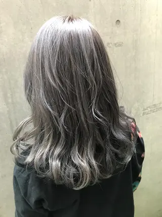 セミロング 人気🌻《髪質改善》 平井 綾乃のヘアスタイル