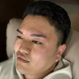 メンズ アイブロウ メンズ眉毛専門 Ryotaの眉毛・アイブロウイメージ